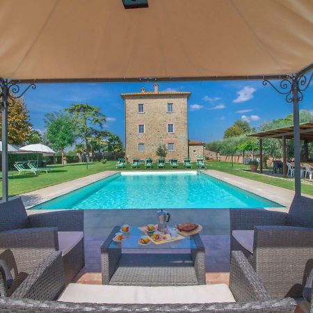 Villa Le Rondini By Interhome 코르토나 외부 사진