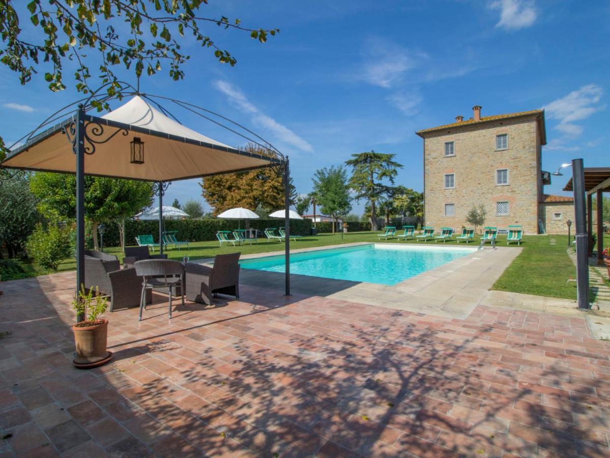 Villa Le Rondini By Interhome 코르토나 외부 사진