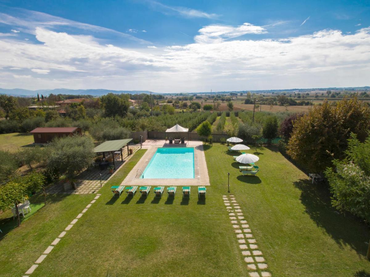 Villa Le Rondini By Interhome 코르토나 외부 사진