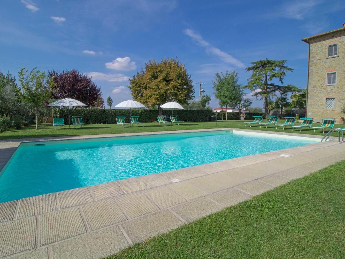 Villa Le Rondini By Interhome 코르토나 외부 사진