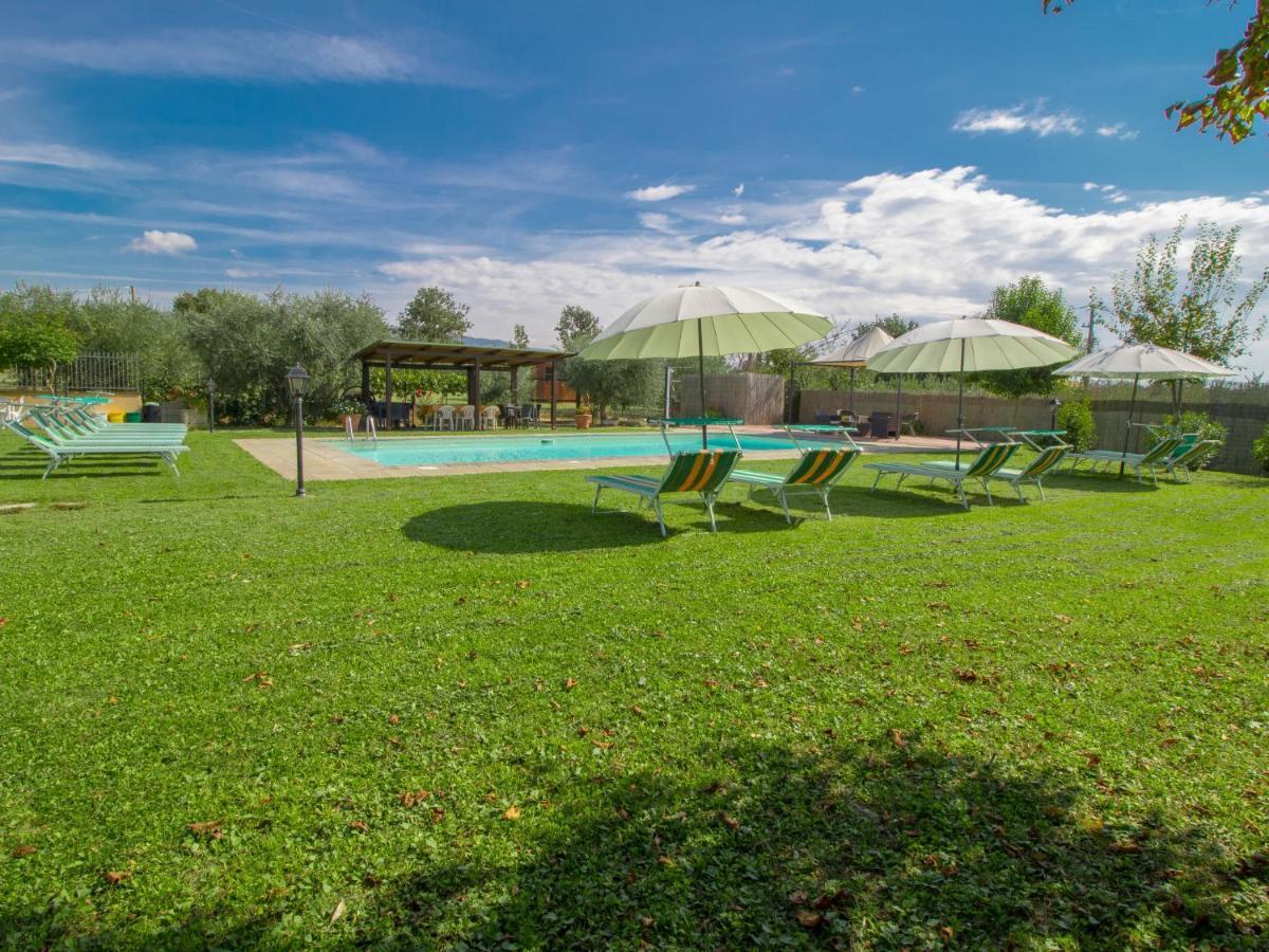 Villa Le Rondini By Interhome 코르토나 외부 사진