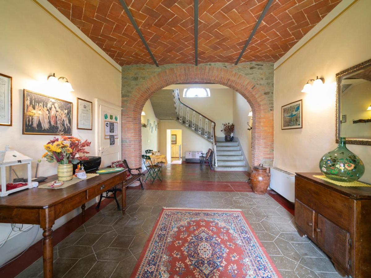 Villa Le Rondini By Interhome 코르토나 외부 사진