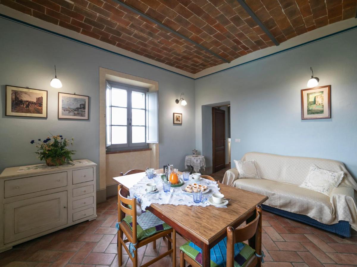 Villa Le Rondini By Interhome 코르토나 외부 사진