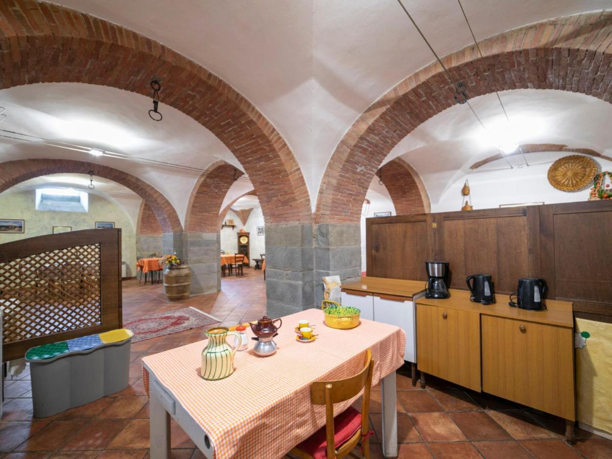 Villa Le Rondini By Interhome 코르토나 외부 사진