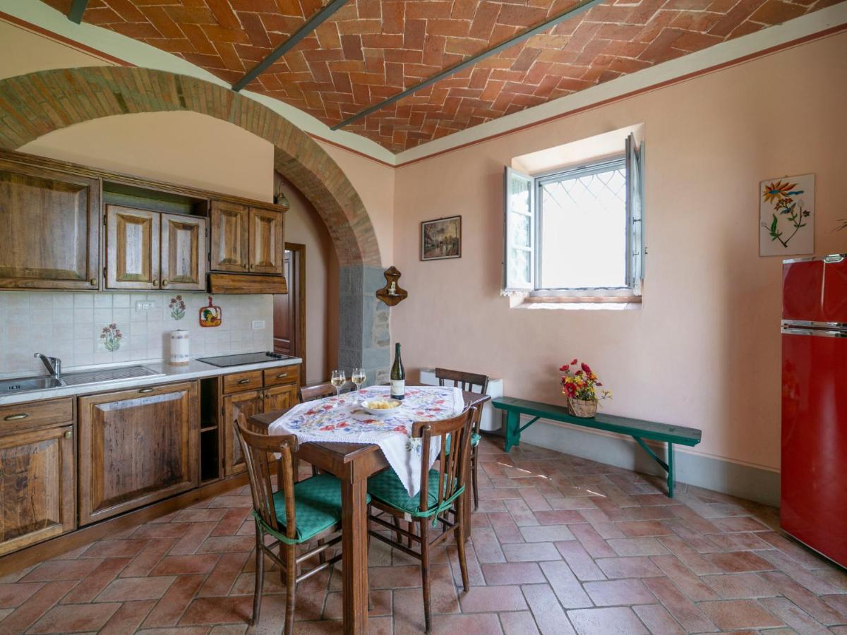 Villa Le Rondini By Interhome 코르토나 외부 사진