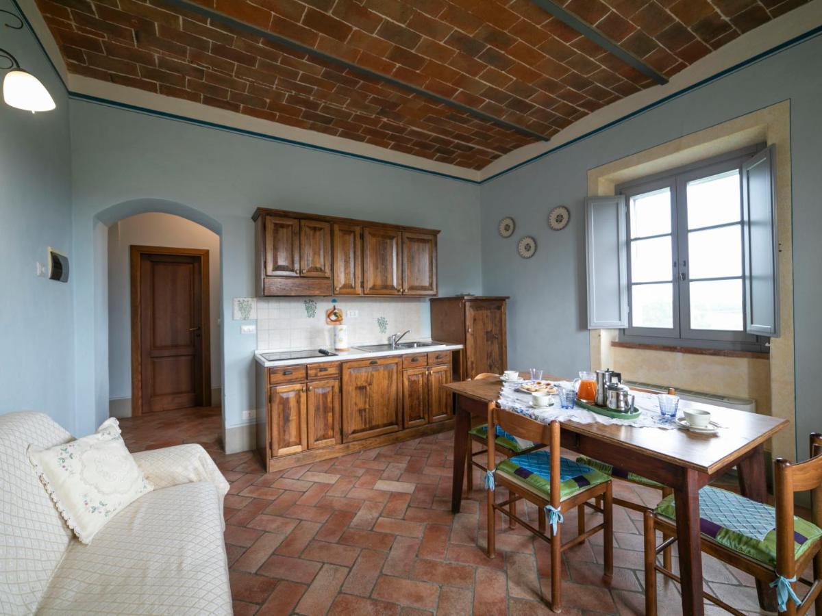 Villa Le Rondini By Interhome 코르토나 외부 사진