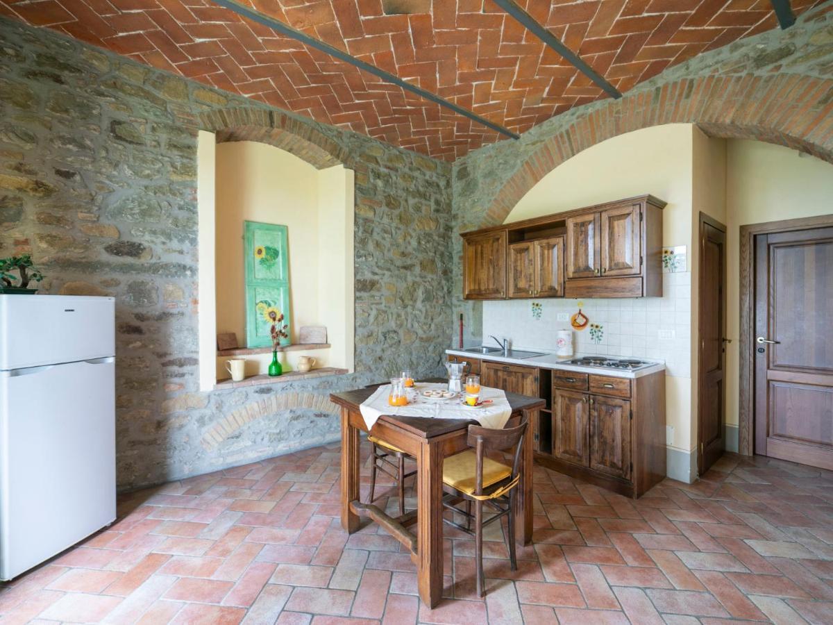 Villa Le Rondini By Interhome 코르토나 외부 사진