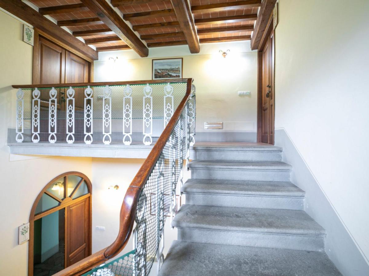 Villa Le Rondini By Interhome 코르토나 외부 사진