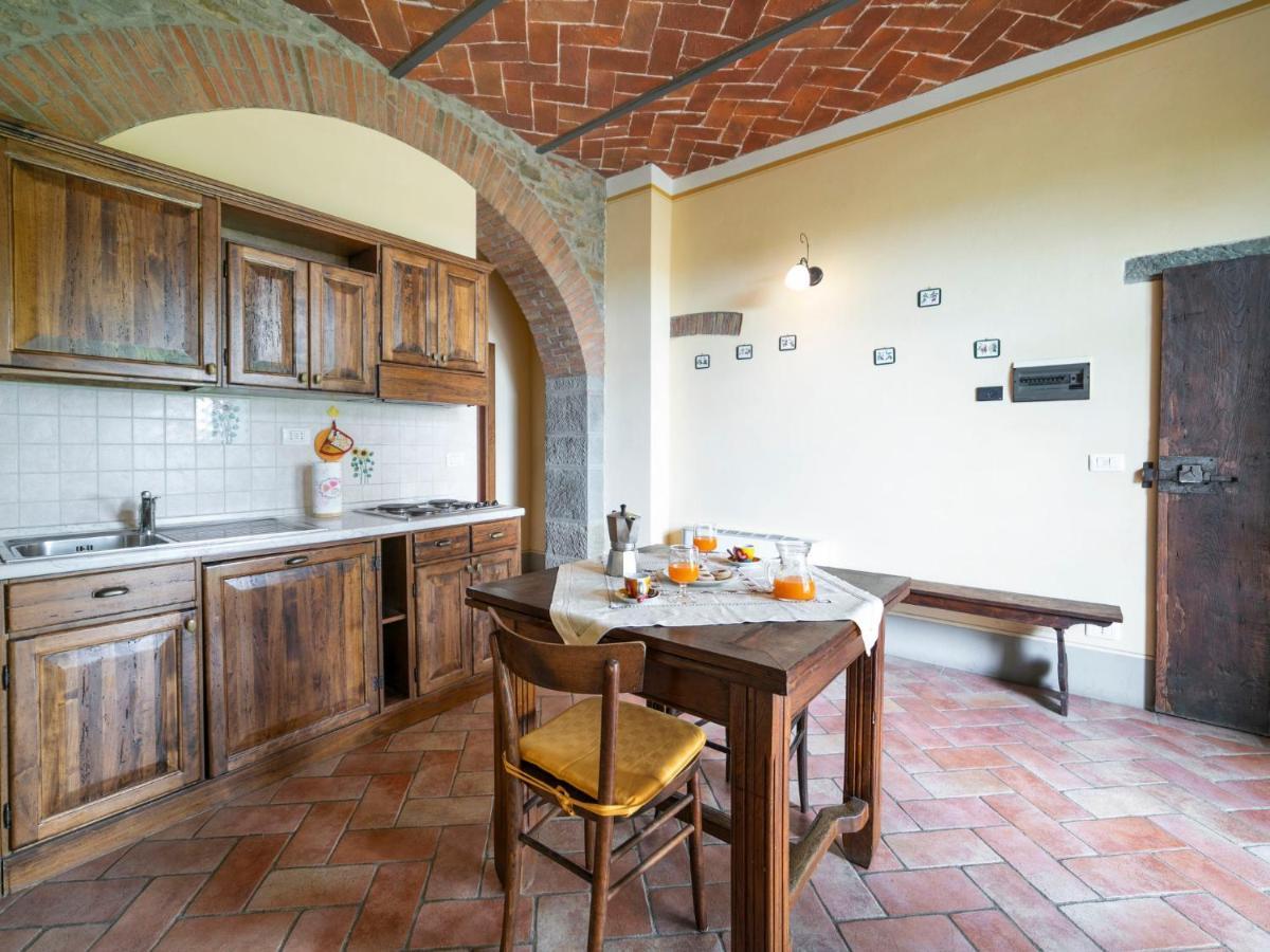 Villa Le Rondini By Interhome 코르토나 외부 사진