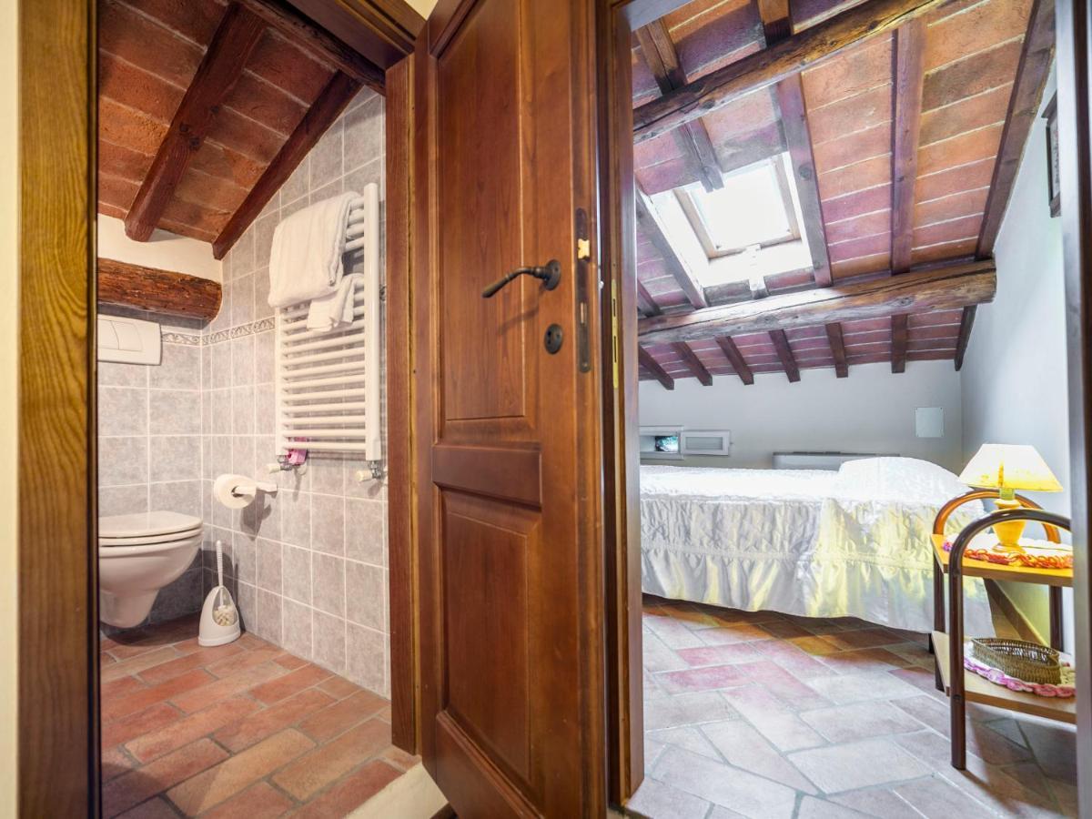 Villa Le Rondini By Interhome 코르토나 외부 사진