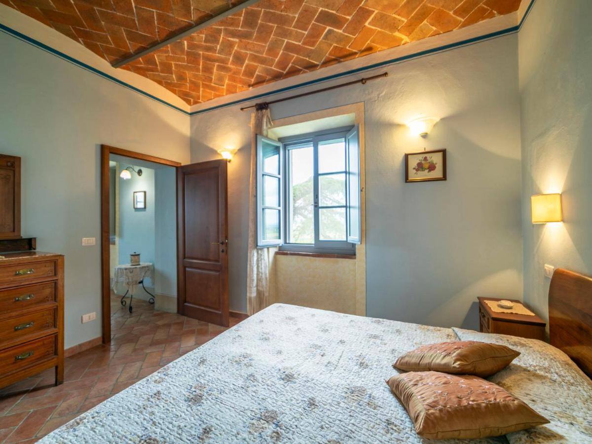 Villa Le Rondini By Interhome 코르토나 외부 사진