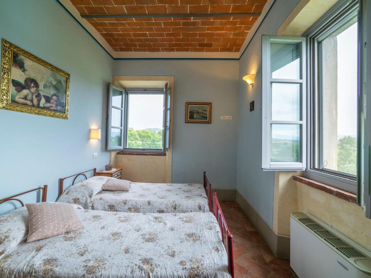 Villa Le Rondini By Interhome 코르토나 외부 사진