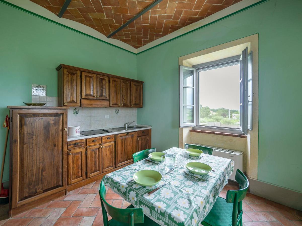 Villa Le Rondini By Interhome 코르토나 외부 사진