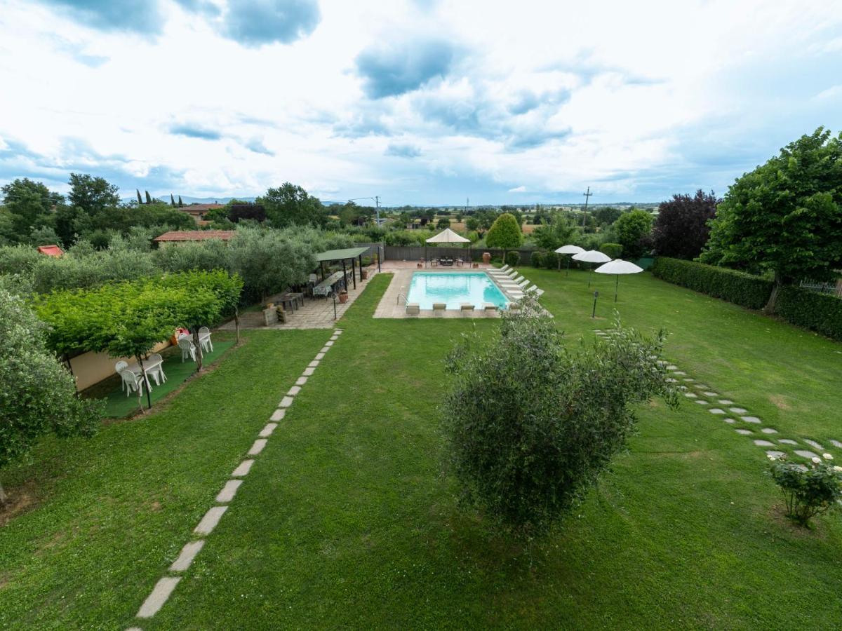 Villa Le Rondini By Interhome 코르토나 외부 사진