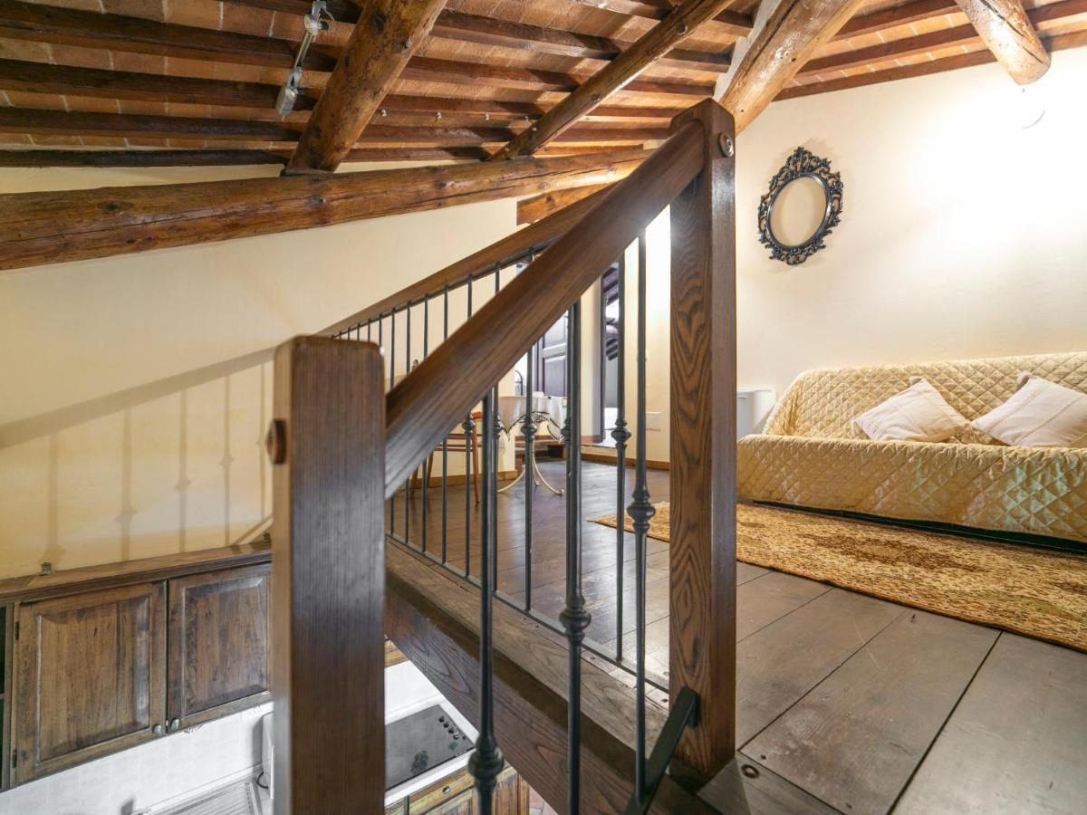 Villa Le Rondini By Interhome 코르토나 외부 사진