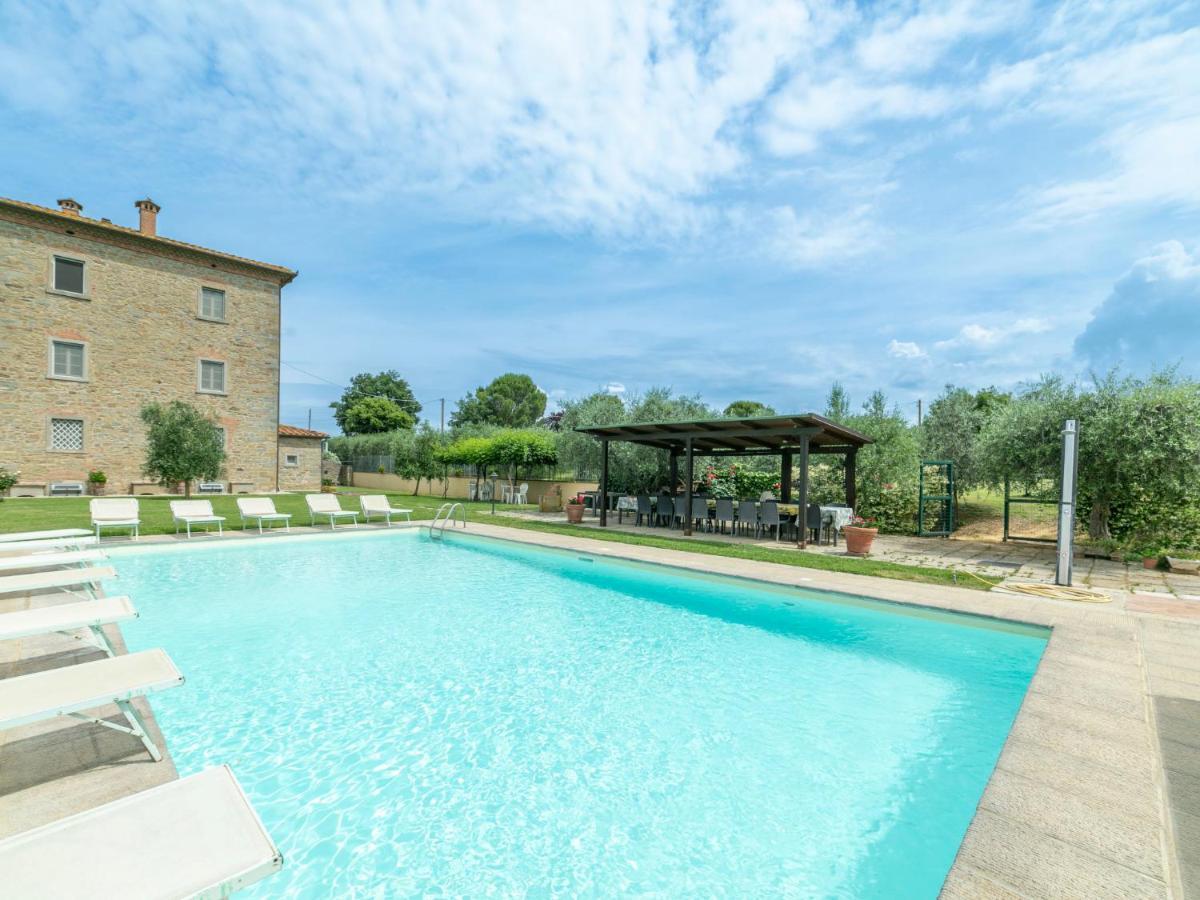 Villa Le Rondini By Interhome 코르토나 외부 사진