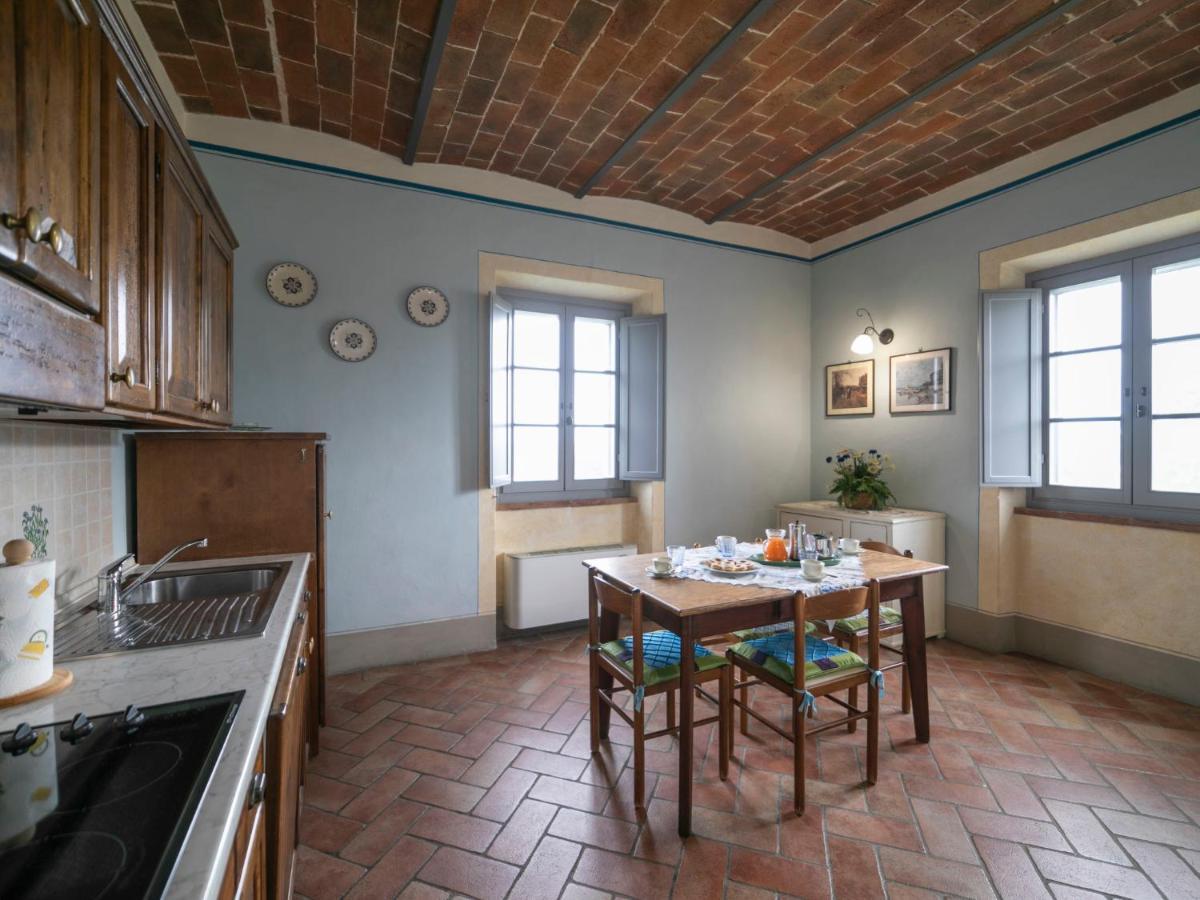 Villa Le Rondini By Interhome 코르토나 외부 사진
