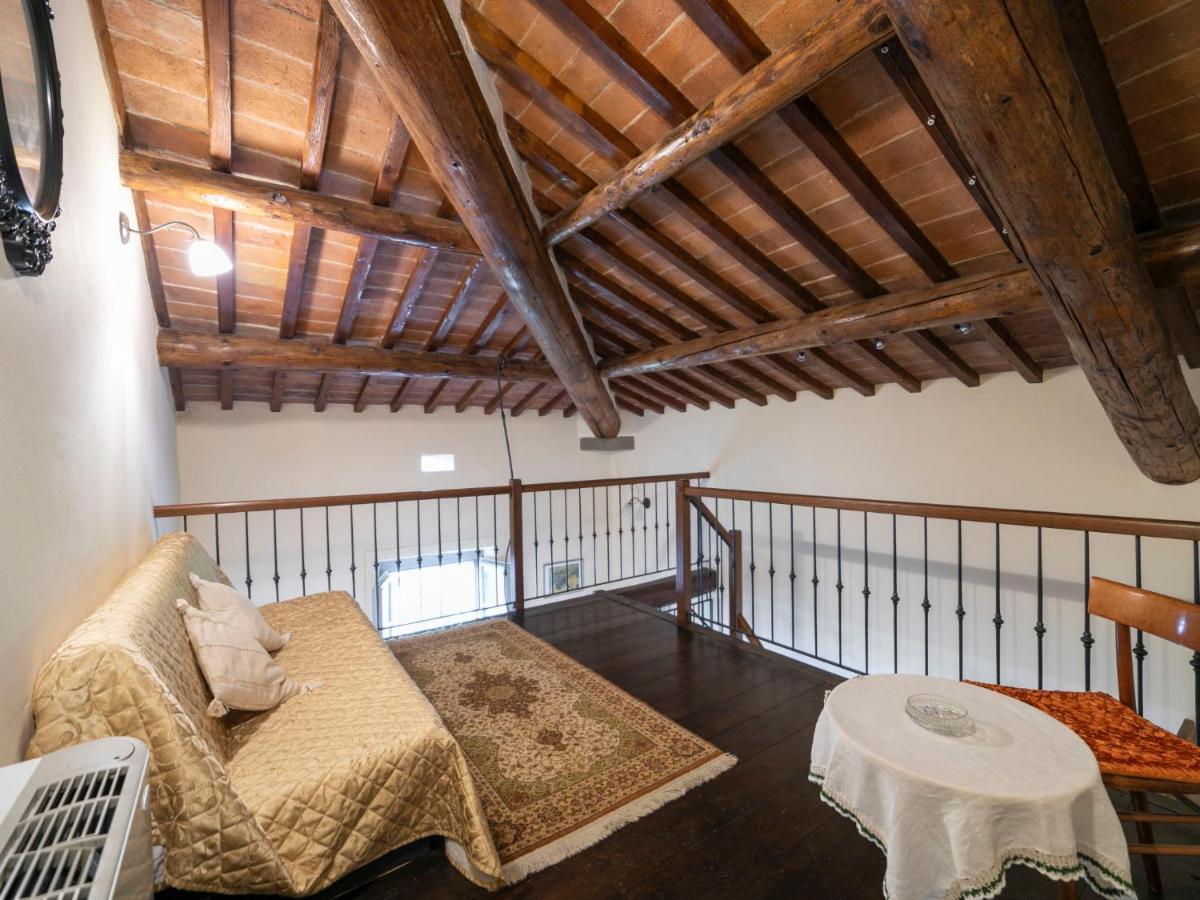 Villa Le Rondini By Interhome 코르토나 외부 사진