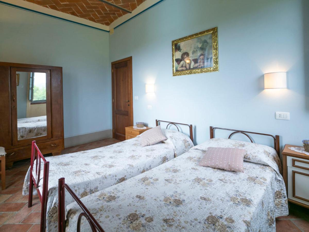 Villa Le Rondini By Interhome 코르토나 외부 사진