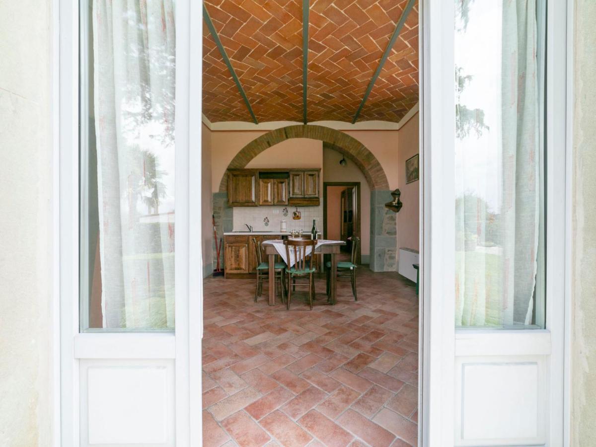 Villa Le Rondini By Interhome 코르토나 외부 사진