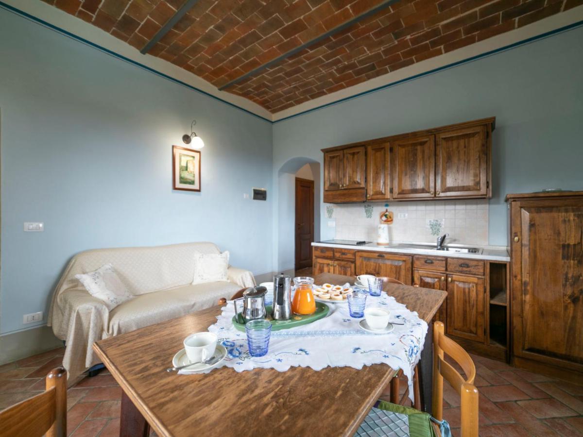 Villa Le Rondini By Interhome 코르토나 외부 사진
