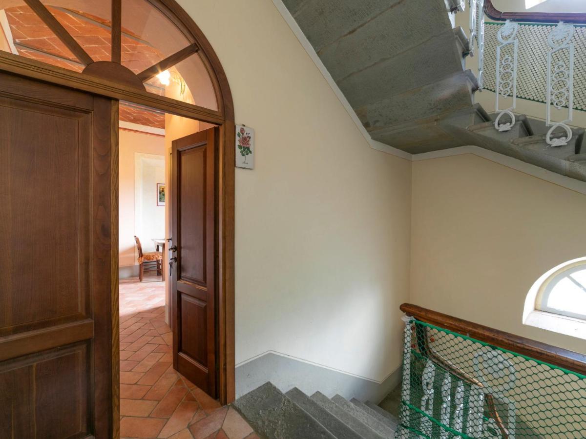 Villa Le Rondini By Interhome 코르토나 외부 사진