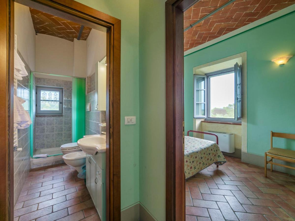 Villa Le Rondini By Interhome 코르토나 외부 사진