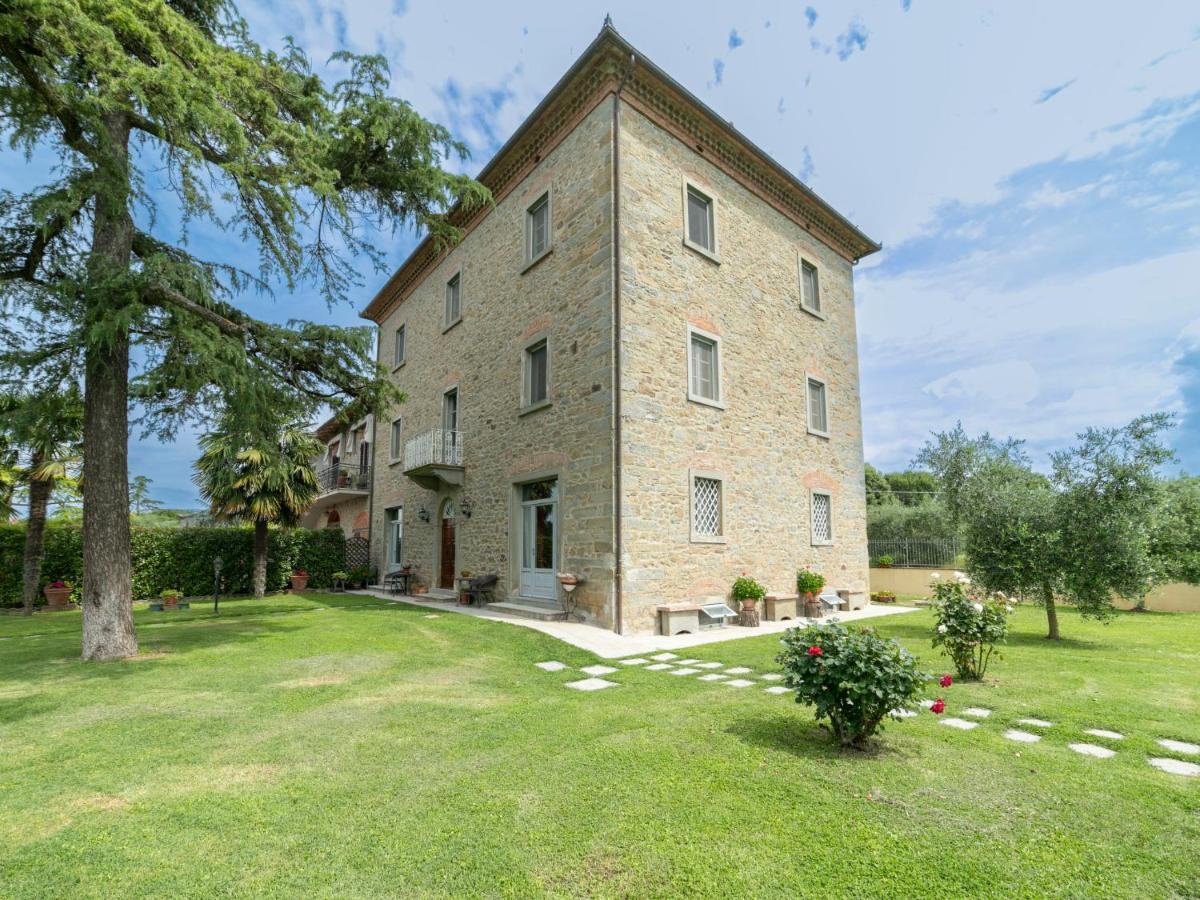 Villa Le Rondini By Interhome 코르토나 외부 사진