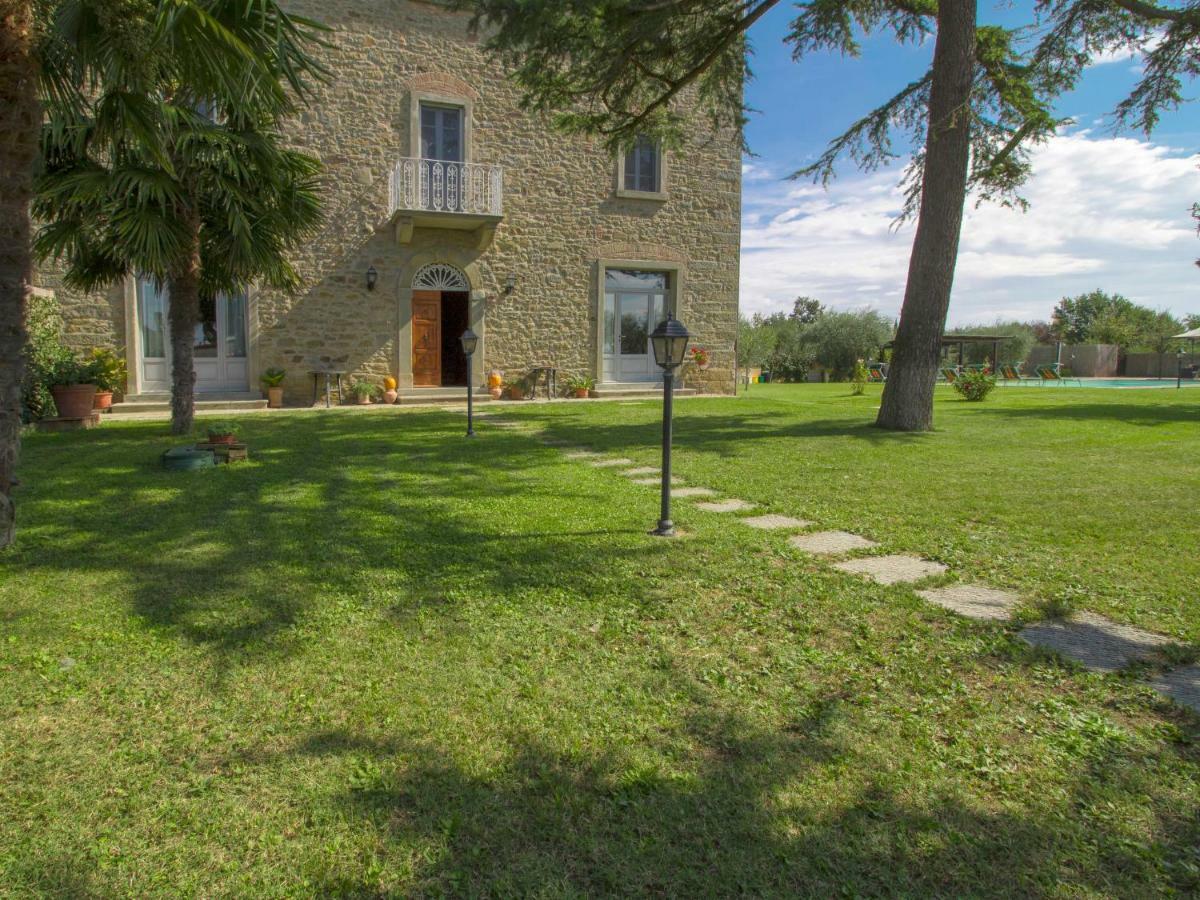 Villa Le Rondini By Interhome 코르토나 외부 사진