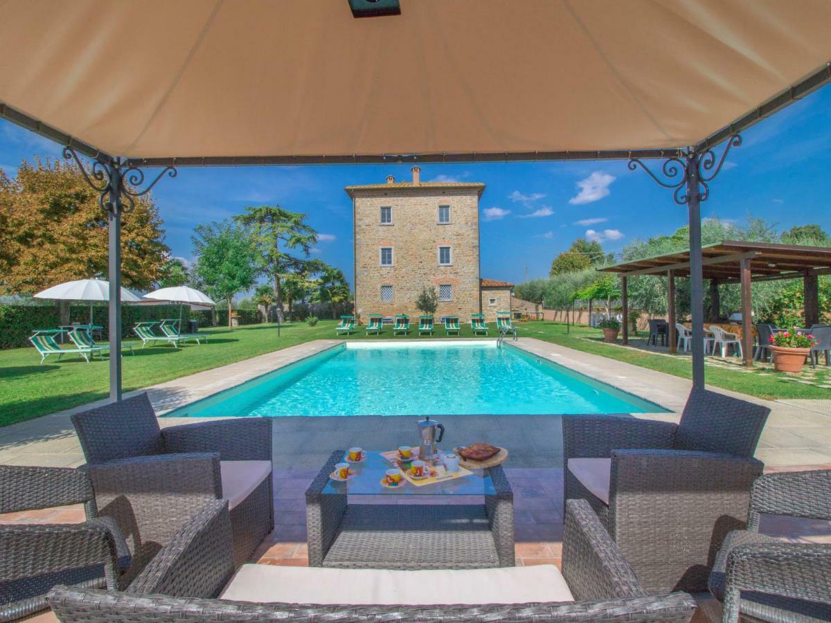 Villa Le Rondini By Interhome 코르토나 외부 사진